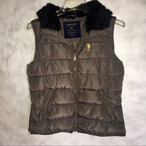 Polo vest Size Medium